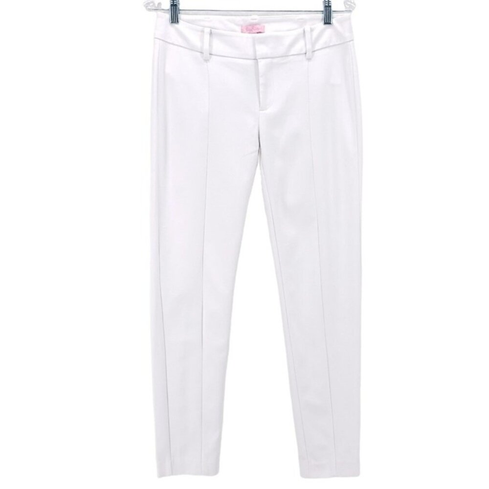 Lilly Pulitzer White Pants